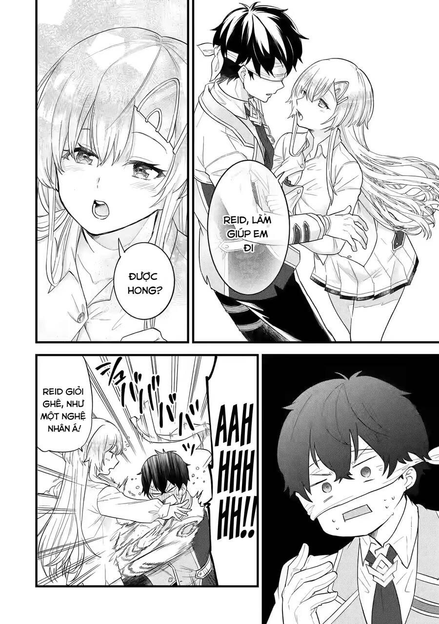 Kết Hôn Với Kẻ Thù Cũ, Chúng Tôi Trở Thành Cặp Đôi Mạnh Nhất Chap 11 - Next Chap 12