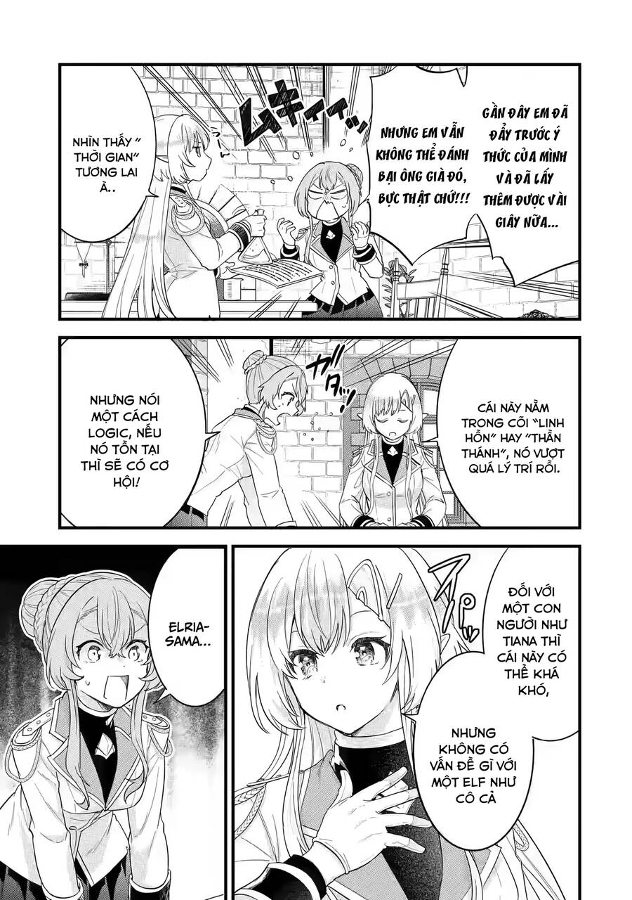 Kết Hôn Với Kẻ Thù Cũ, Chúng Tôi Trở Thành Cặp Đôi Mạnh Nhất Chap 14 - Next Chap 15