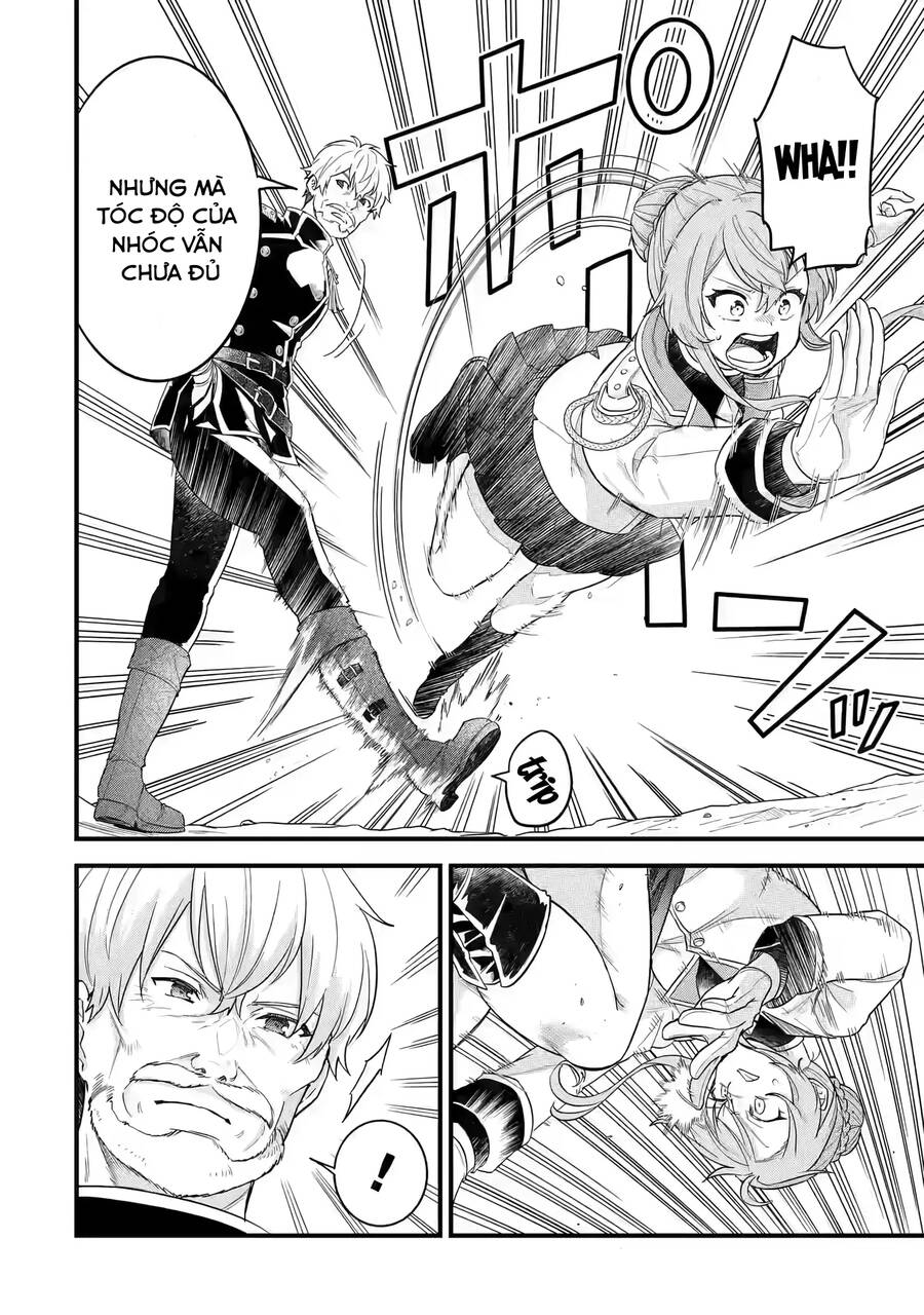 Kết Hôn Với Kẻ Thù Cũ, Chúng Tôi Trở Thành Cặp Đôi Mạnh Nhất Chap 14 - Next Chap 15