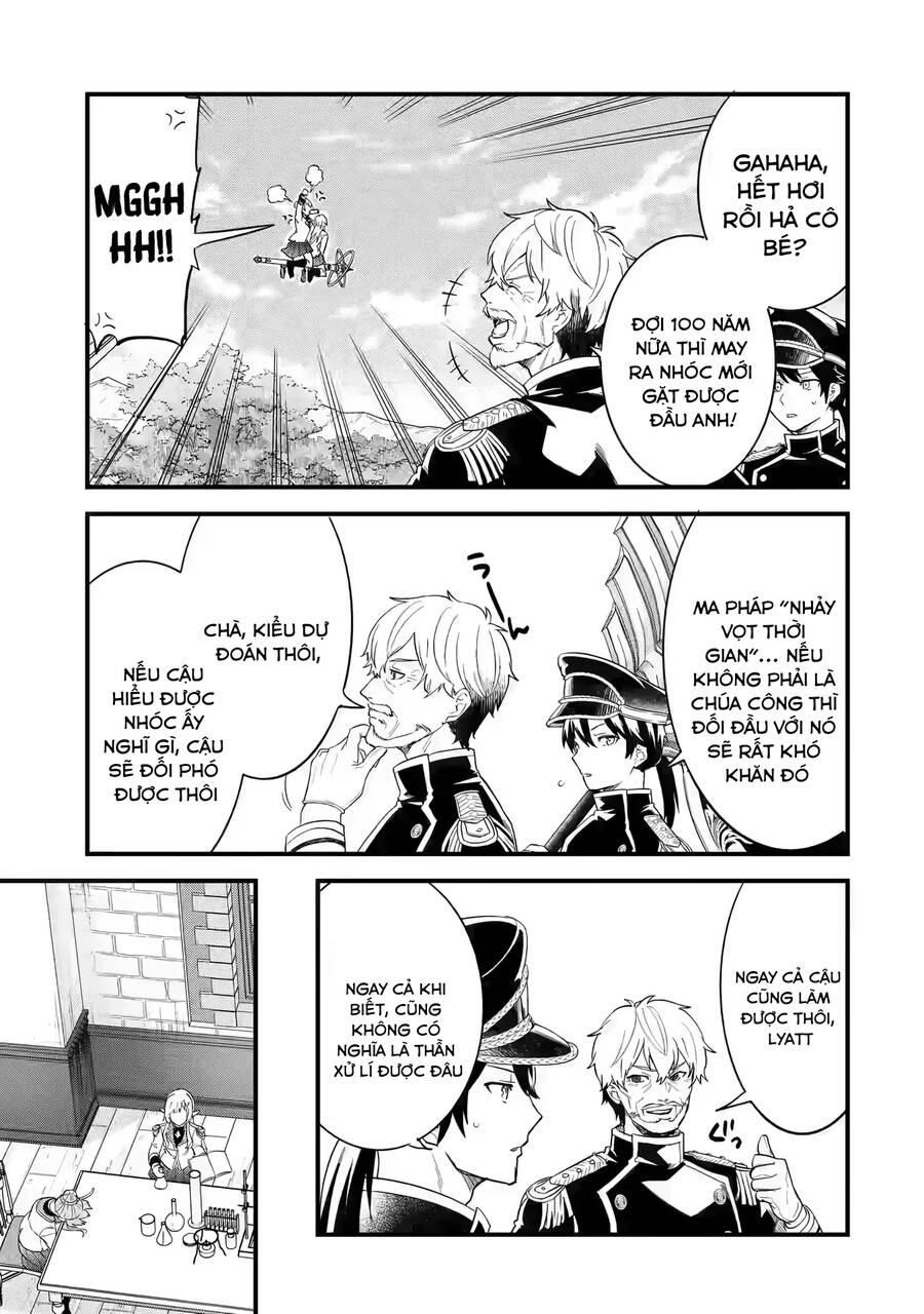 Kết Hôn Với Kẻ Thù Cũ, Chúng Tôi Trở Thành Cặp Đôi Mạnh Nhất Chap 14 - Next Chap 15