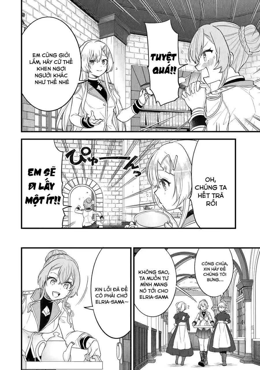 Kết Hôn Với Kẻ Thù Cũ, Chúng Tôi Trở Thành Cặp Đôi Mạnh Nhất Chap 14 - Next Chap 15