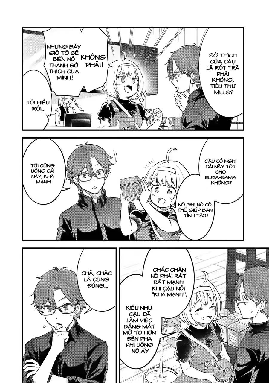 Kết Hôn Với Kẻ Thù Cũ, Chúng Tôi Trở Thành Cặp Đôi Mạnh Nhất Chap 14 - Next Chap 15