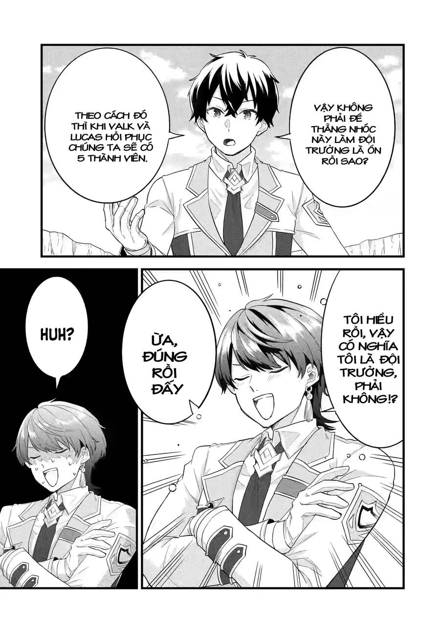 Kết Hôn Với Kẻ Thù Cũ, Chúng Tôi Trở Thành Cặp Đôi Mạnh Nhất Chap 15 - Next Chap 16