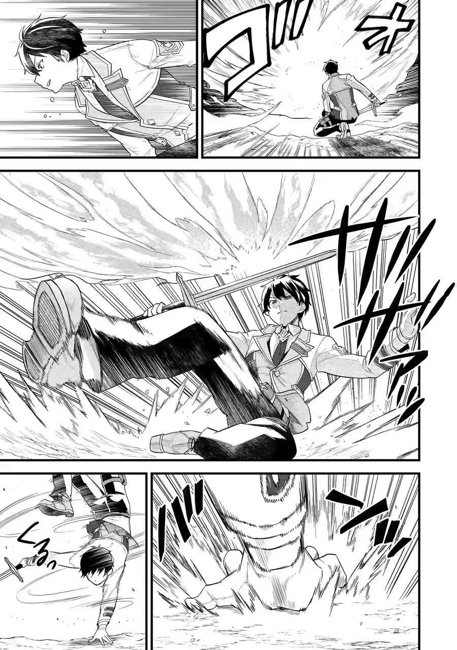 Kết Hôn Với Kẻ Thù Cũ, Chúng Tôi Trở Thành Cặp Đôi Mạnh Nhất Chap 15 - Next Chap 16