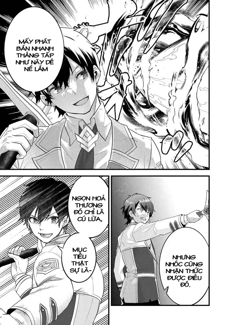 Kết Hôn Với Kẻ Thù Cũ, Chúng Tôi Trở Thành Cặp Đôi Mạnh Nhất Chap 15 - Next Chap 16