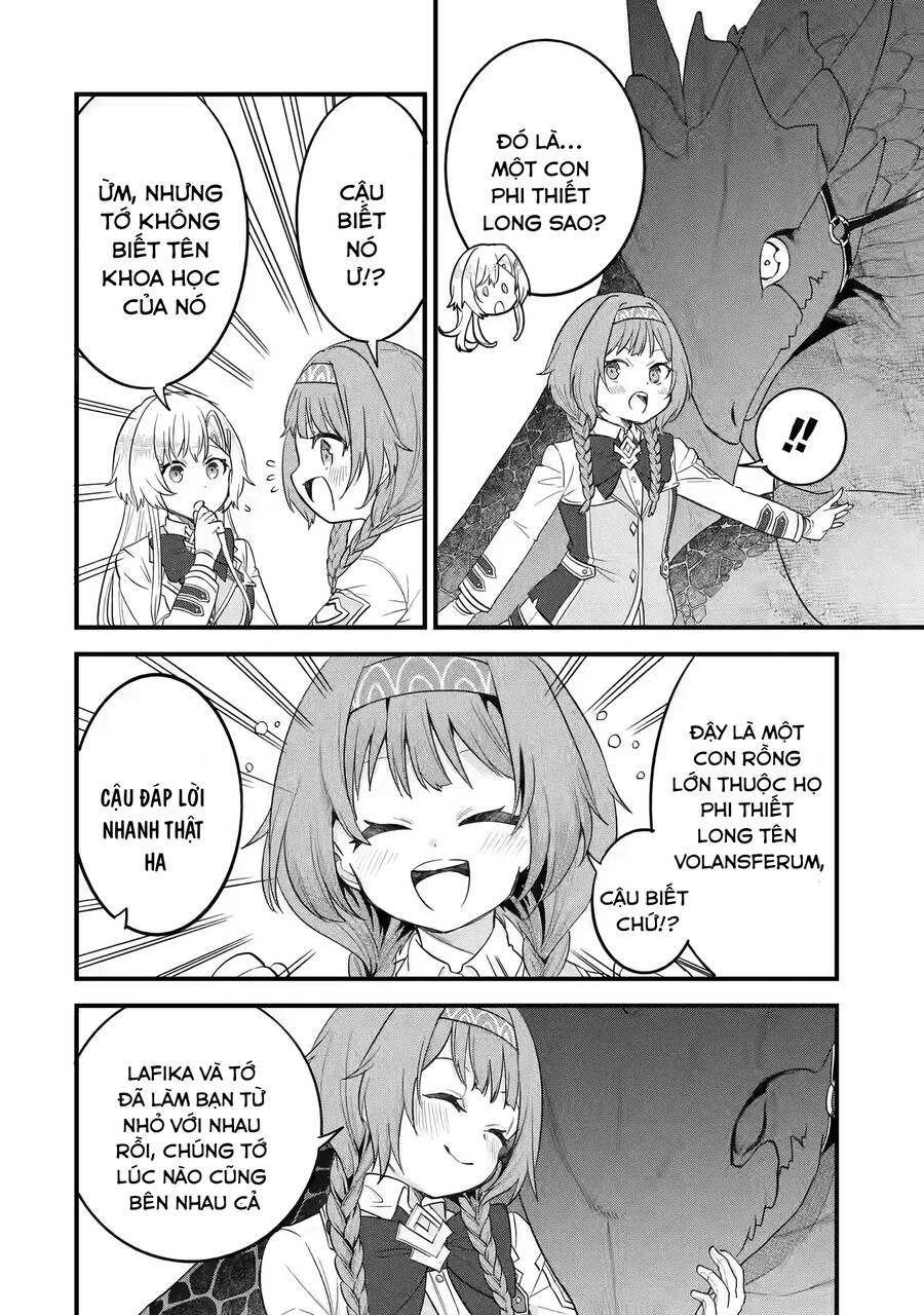 Kết Hôn Với Kẻ Thù Cũ, Chúng Tôi Trở Thành Cặp Đôi Mạnh Nhất Chap 15 - Next Chap 16