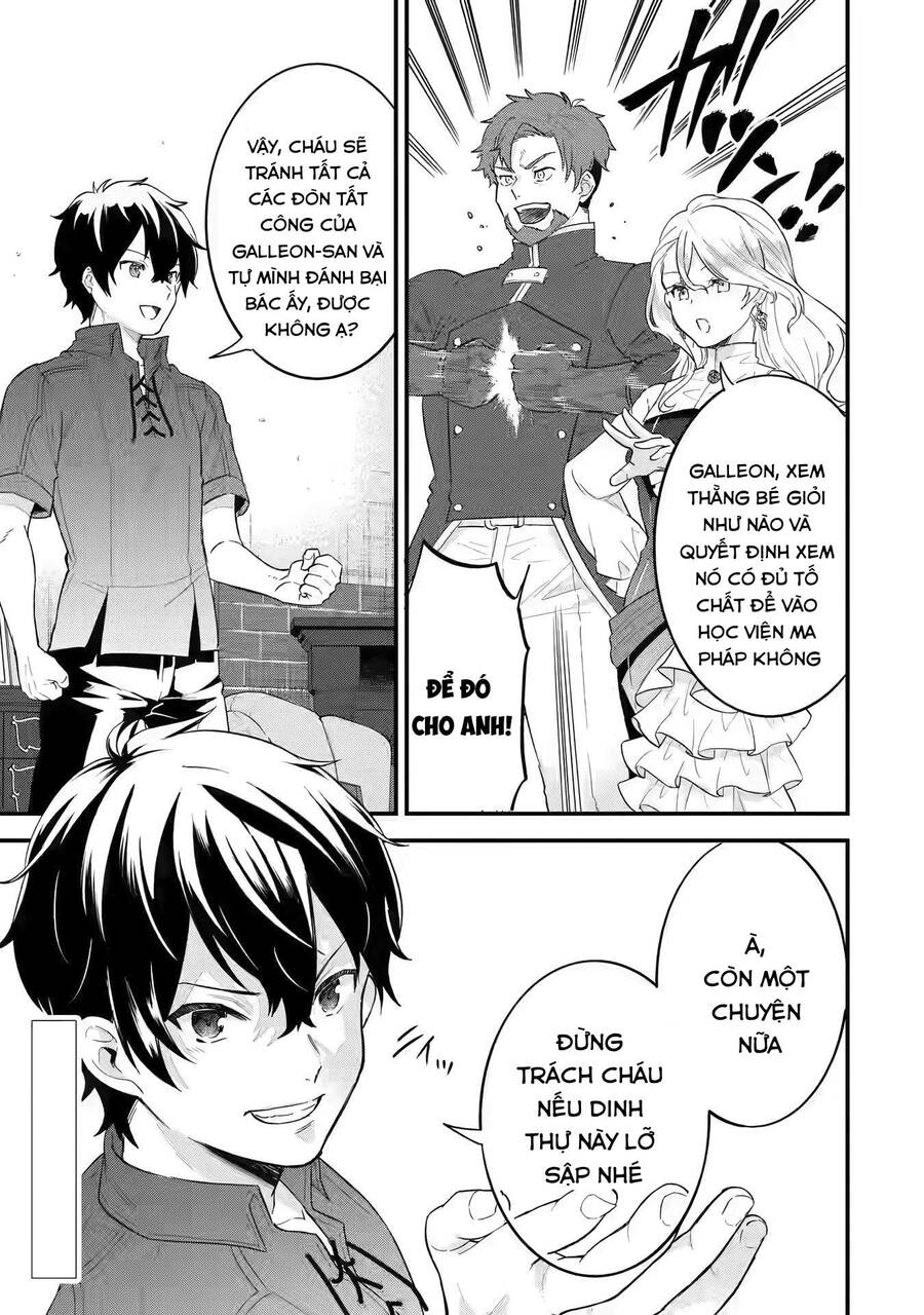 Kết Hôn Với Kẻ Thù Cũ, Chúng Tôi Trở Thành Cặp Đôi Mạnh Nhất Chap 2 - Next Chap 3