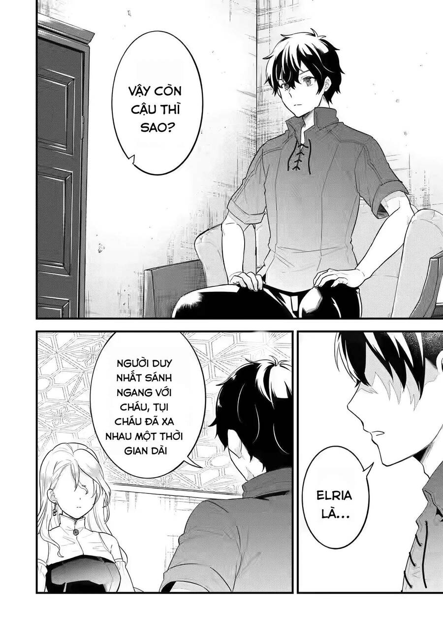 Kết Hôn Với Kẻ Thù Cũ, Chúng Tôi Trở Thành Cặp Đôi Mạnh Nhất Chap 2 - Next Chap 3