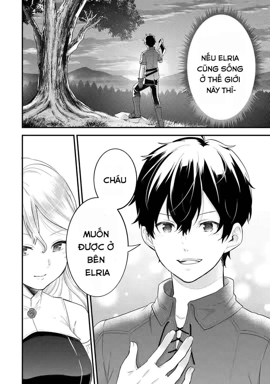 Kết Hôn Với Kẻ Thù Cũ, Chúng Tôi Trở Thành Cặp Đôi Mạnh Nhất Chap 2 - Next Chap 3