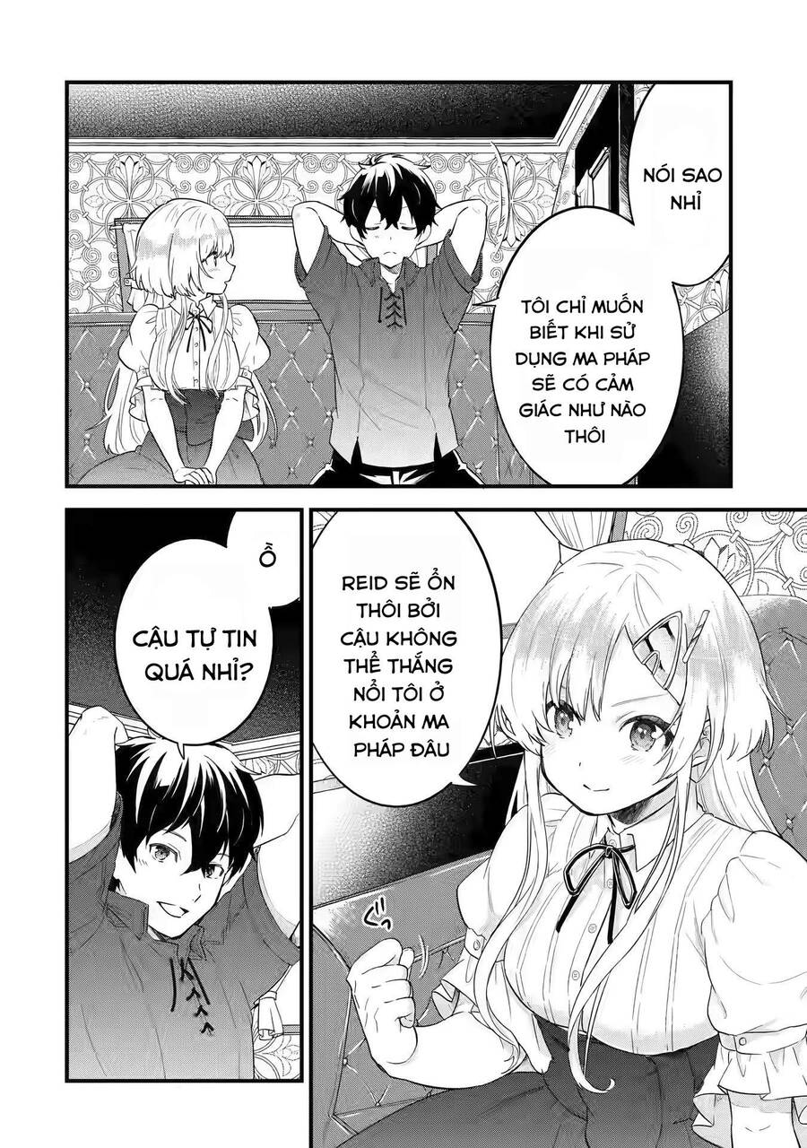 Kết Hôn Với Kẻ Thù Cũ, Chúng Tôi Trở Thành Cặp Đôi Mạnh Nhất Chap 2 - Next Chap 3