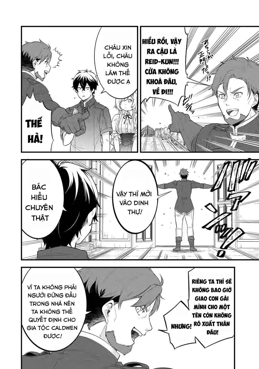 Kết Hôn Với Kẻ Thù Cũ, Chúng Tôi Trở Thành Cặp Đôi Mạnh Nhất Chap 2 - Next Chap 3