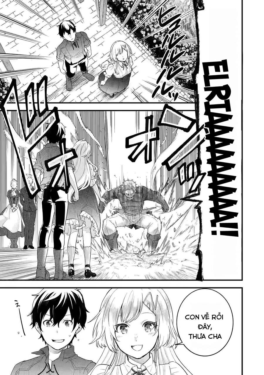 Kết Hôn Với Kẻ Thù Cũ, Chúng Tôi Trở Thành Cặp Đôi Mạnh Nhất Chap 2 - Next Chap 3