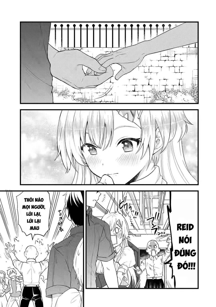 Kết Hôn Với Kẻ Thù Cũ, Chúng Tôi Trở Thành Cặp Đôi Mạnh Nhất Chap 2 - Next Chap 3