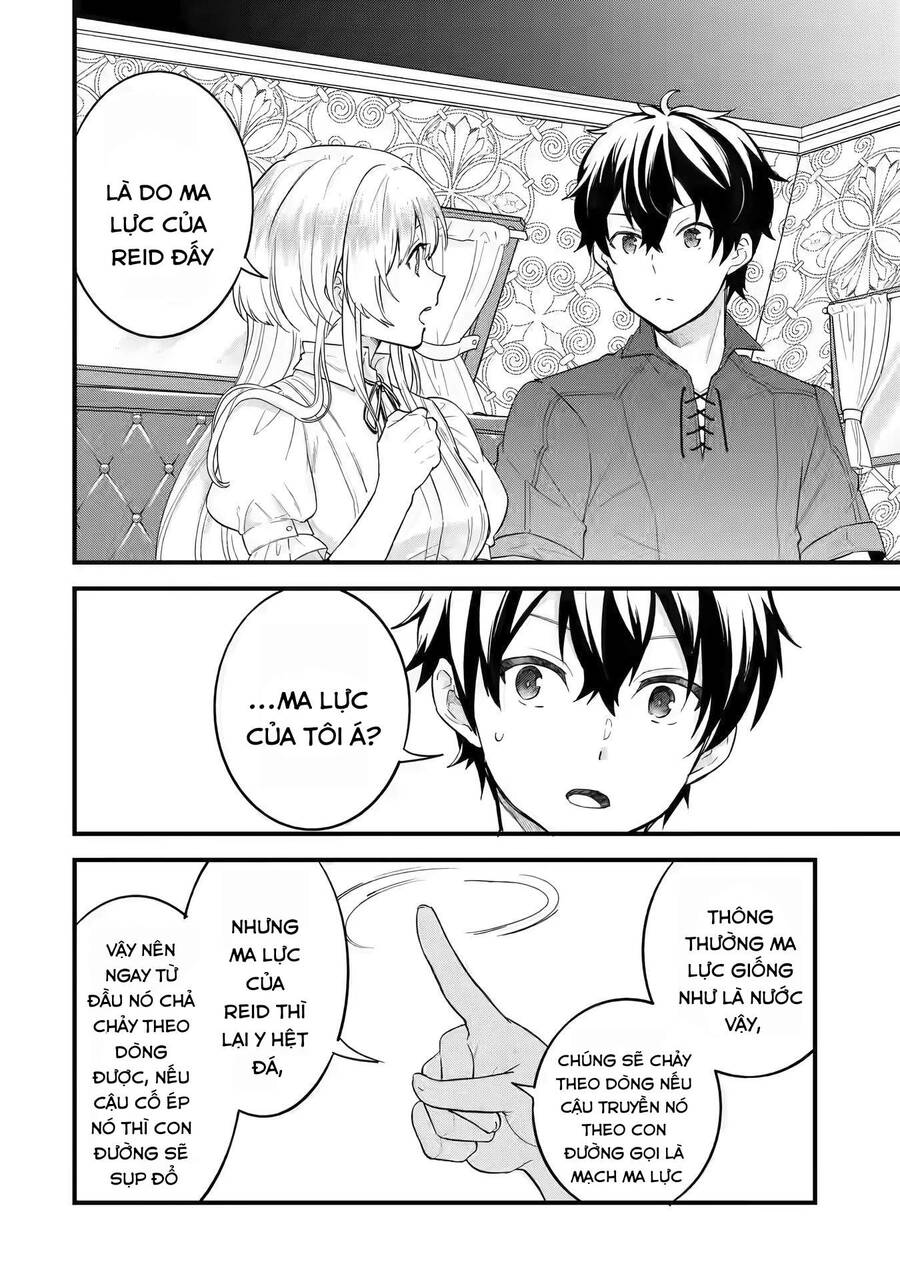 Kết Hôn Với Kẻ Thù Cũ, Chúng Tôi Trở Thành Cặp Đôi Mạnh Nhất Chap 2 - Next Chap 3