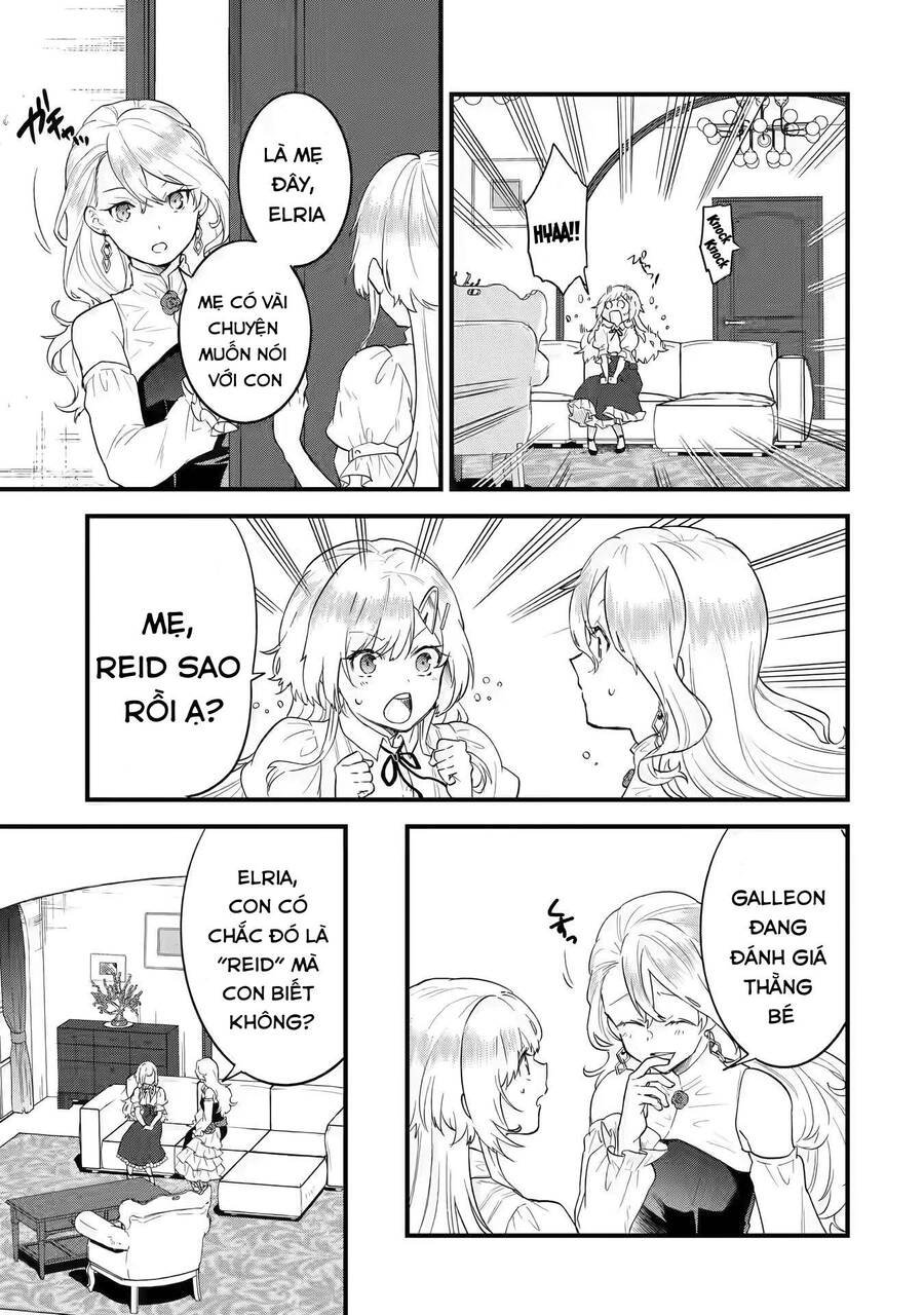 Kết Hôn Với Kẻ Thù Cũ, Chúng Tôi Trở Thành Cặp Đôi Mạnh Nhất Chap 3.1 - Next Chap 4.1