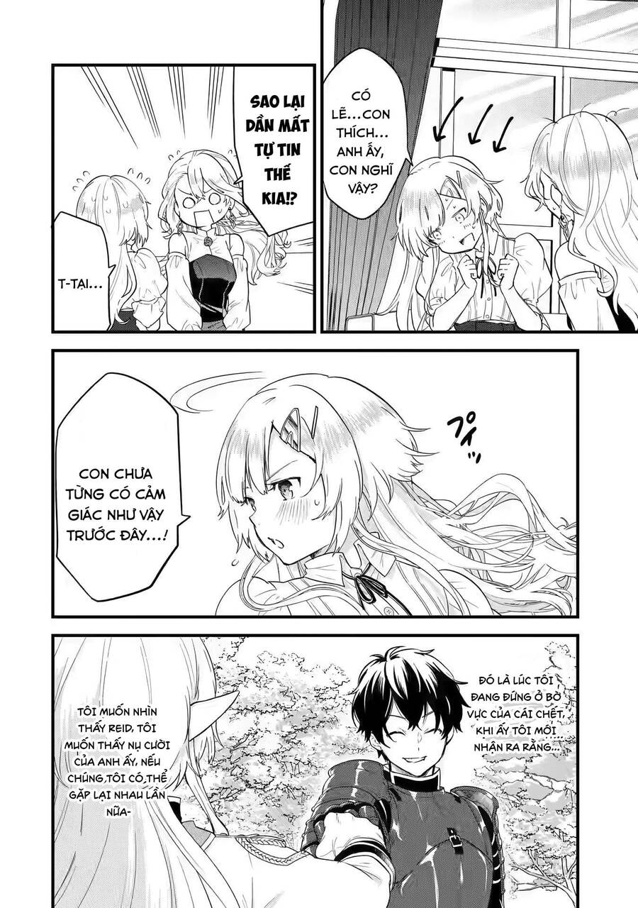 Kết Hôn Với Kẻ Thù Cũ, Chúng Tôi Trở Thành Cặp Đôi Mạnh Nhất Chap 3.1 - Next Chap 4.1