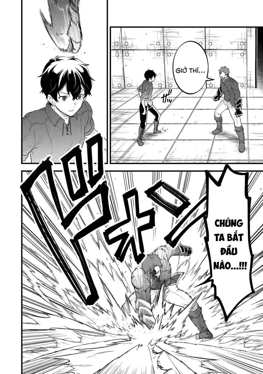 Kết Hôn Với Kẻ Thù Cũ, Chúng Tôi Trở Thành Cặp Đôi Mạnh Nhất Chap 3.1 - Next Chap 4.1