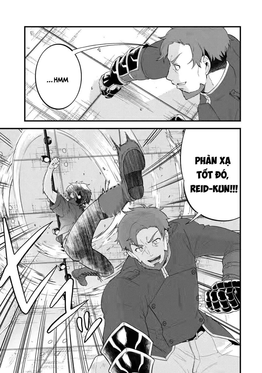 Kết Hôn Với Kẻ Thù Cũ, Chúng Tôi Trở Thành Cặp Đôi Mạnh Nhất Chap 3.1 - Next Chap 4.1