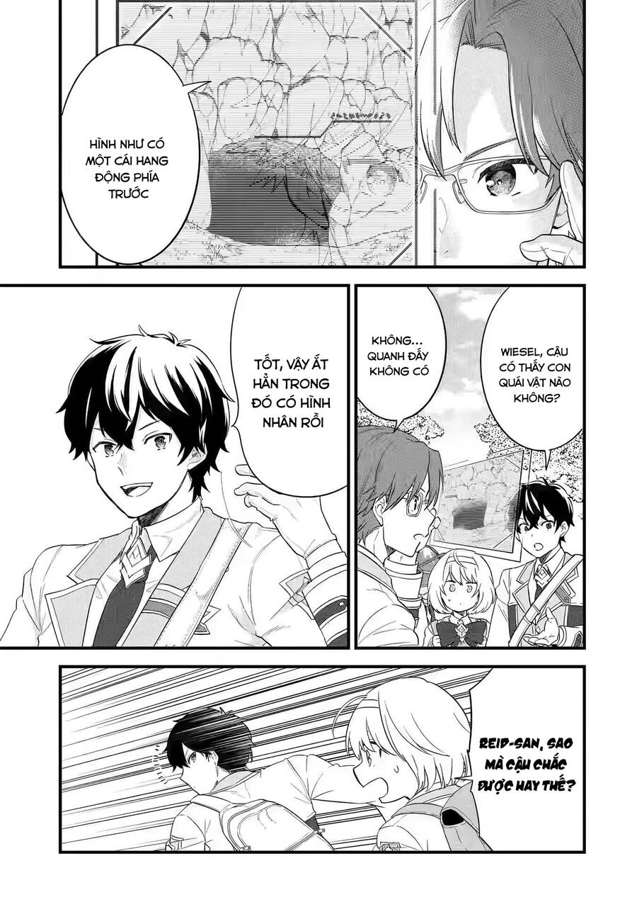 Kết Hôn Với Kẻ Thù Cũ, Chúng Tôi Trở Thành Cặp Đôi Mạnh Nhất Chap 9 - Next Chap 10