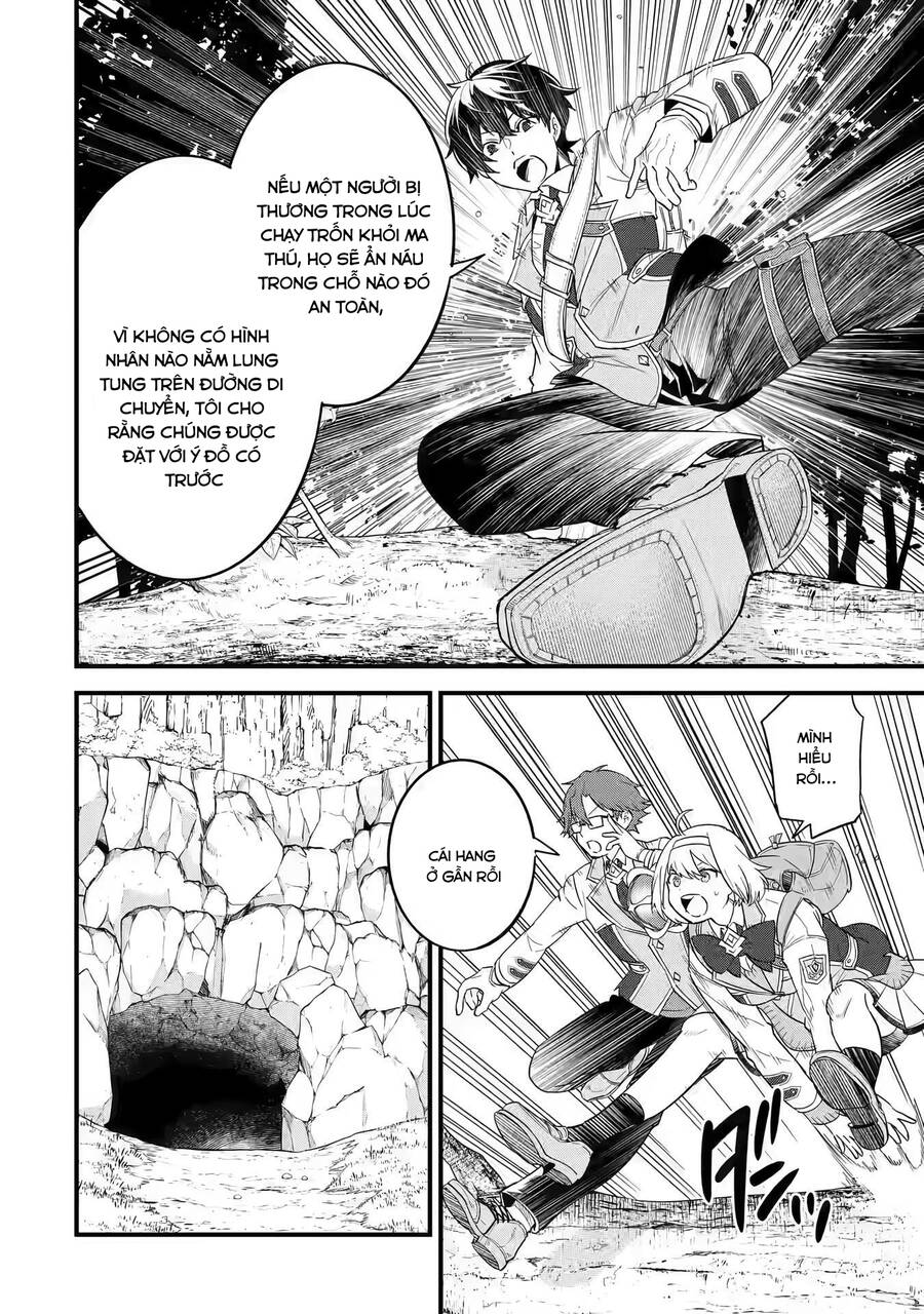 Kết Hôn Với Kẻ Thù Cũ, Chúng Tôi Trở Thành Cặp Đôi Mạnh Nhất Chap 9 - Next Chap 10