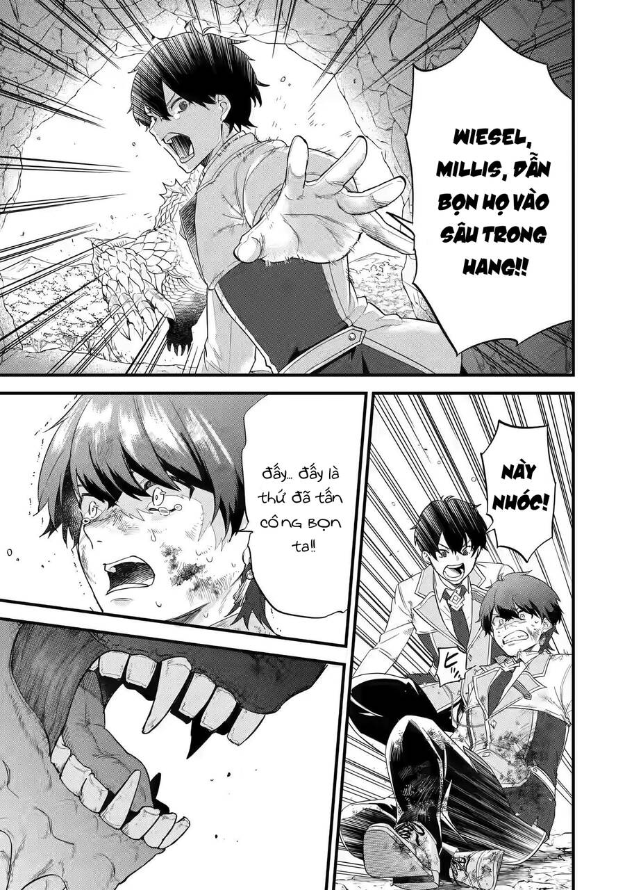Kết Hôn Với Kẻ Thù Cũ, Chúng Tôi Trở Thành Cặp Đôi Mạnh Nhất Chap 9 - Next Chap 10