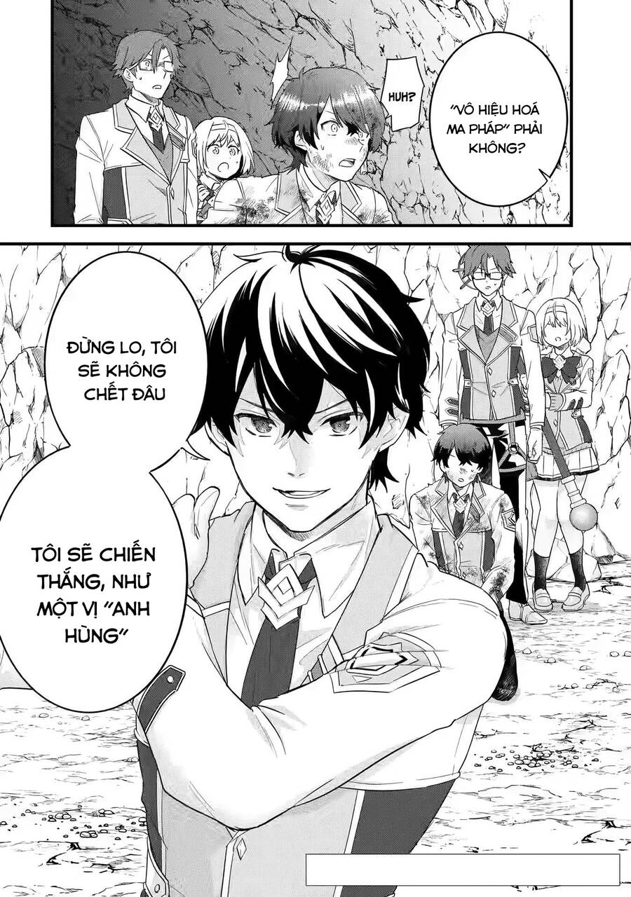 Kết Hôn Với Kẻ Thù Cũ, Chúng Tôi Trở Thành Cặp Đôi Mạnh Nhất Chap 9 - Next Chap 10