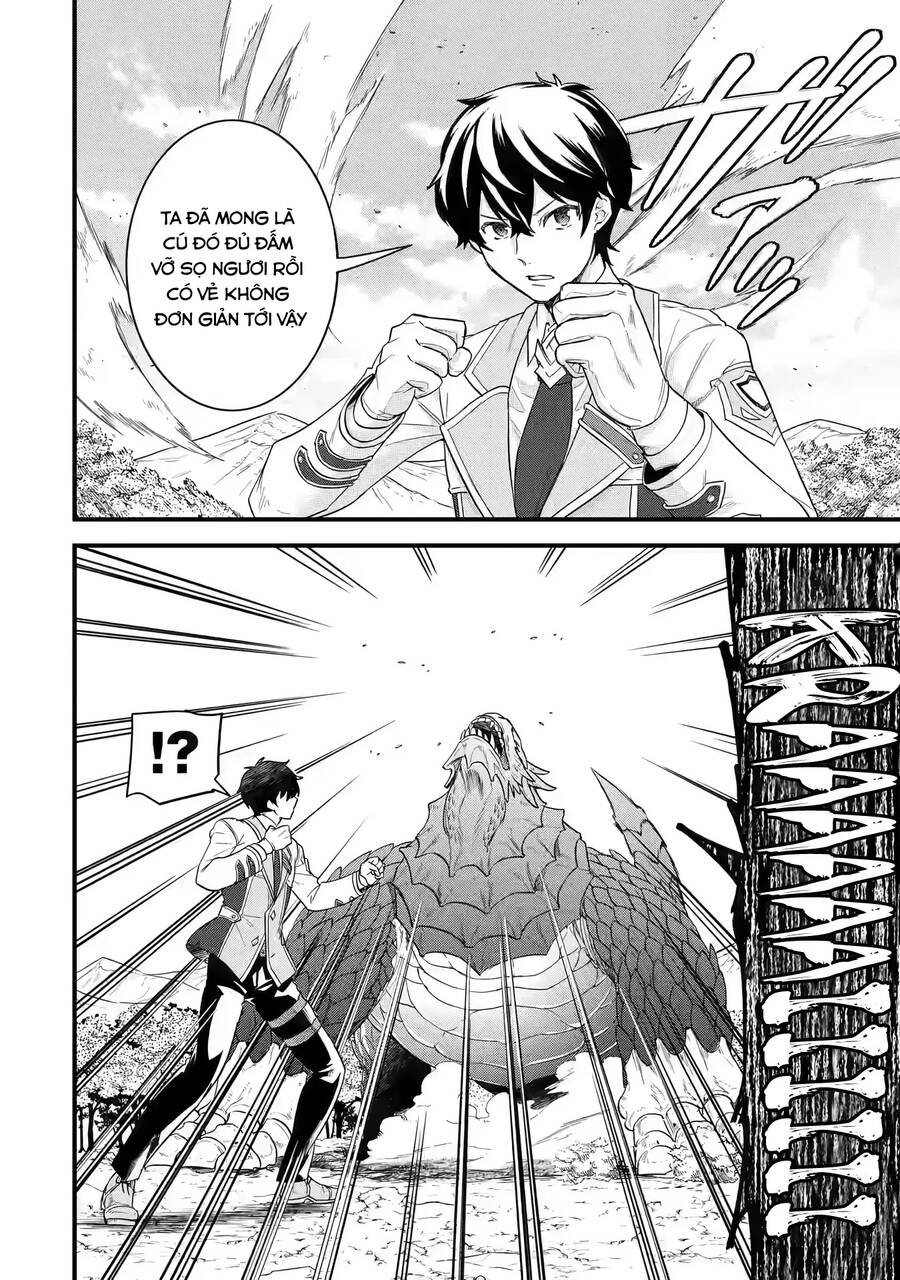 Kết Hôn Với Kẻ Thù Cũ, Chúng Tôi Trở Thành Cặp Đôi Mạnh Nhất Chap 10 - Next Chap 11