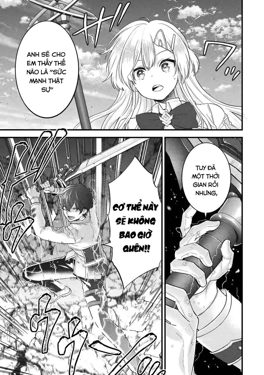 Kết Hôn Với Kẻ Thù Cũ, Chúng Tôi Trở Thành Cặp Đôi Mạnh Nhất Chap 10 - Next Chap 11