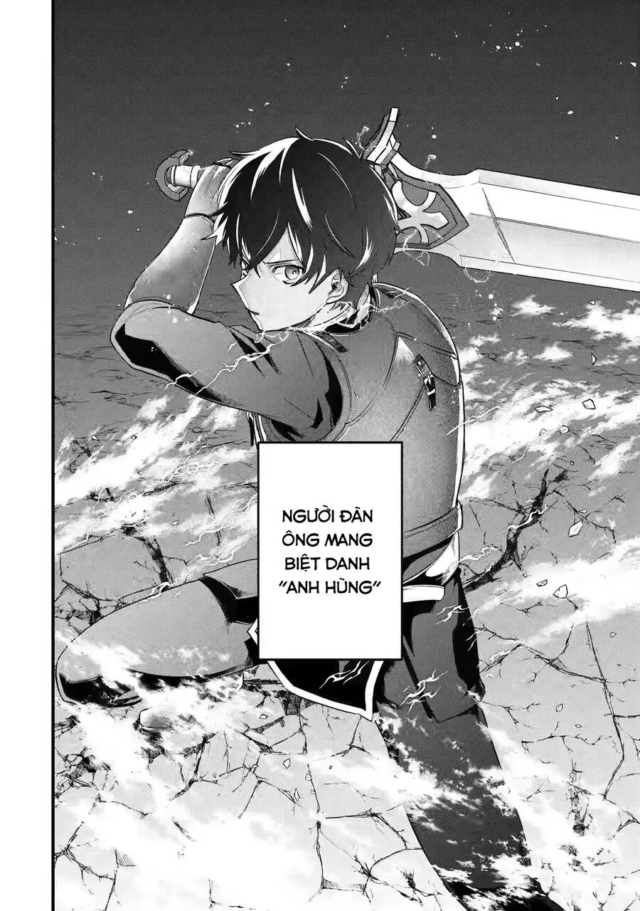 Kết Hôn Với Kẻ Thù Cũ, Chúng Tôi Trở Thành Cặp Đôi Mạnh Nhất Chap 10 - Next Chap 11