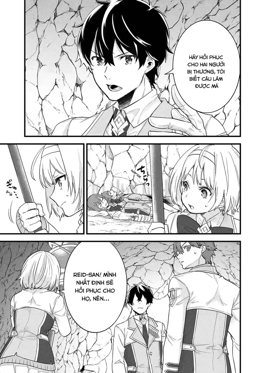 Kết Hôn Với Kẻ Thù Cũ, Chúng Tôi Trở Thành Cặp Đôi Mạnh Nhất Chap 10 - Next Chap 11