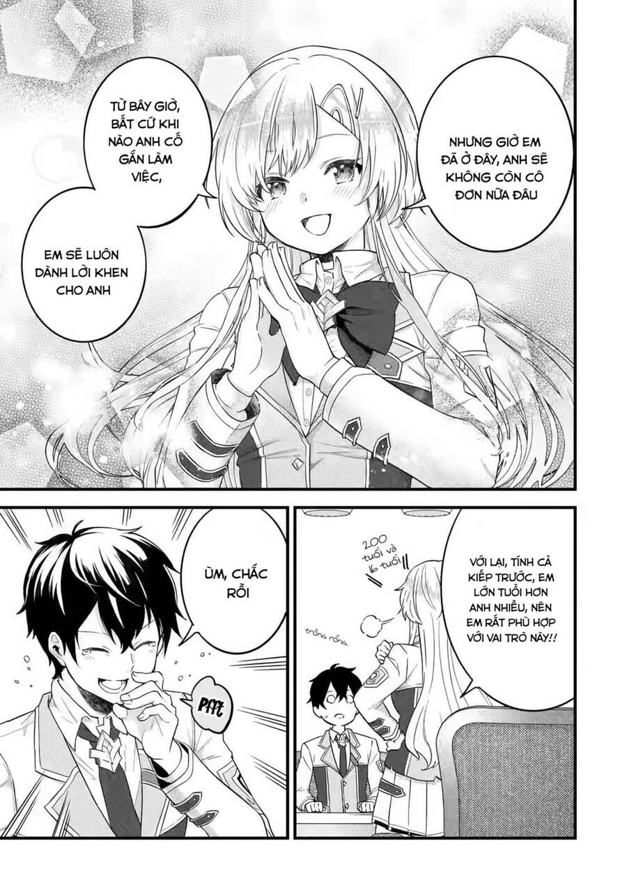 Kết Hôn Với Kẻ Thù Cũ, Chúng Tôi Trở Thành Cặp Đôi Mạnh Nhất Chap 5.2 - Next Chap 6.2