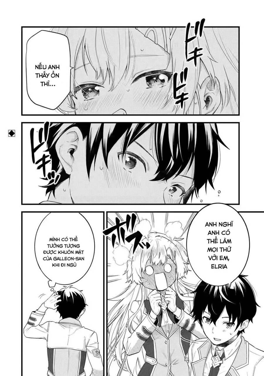 Kết Hôn Với Kẻ Thù Cũ, Chúng Tôi Trở Thành Cặp Đôi Mạnh Nhất Chap 5.2 - Next Chap 6.2