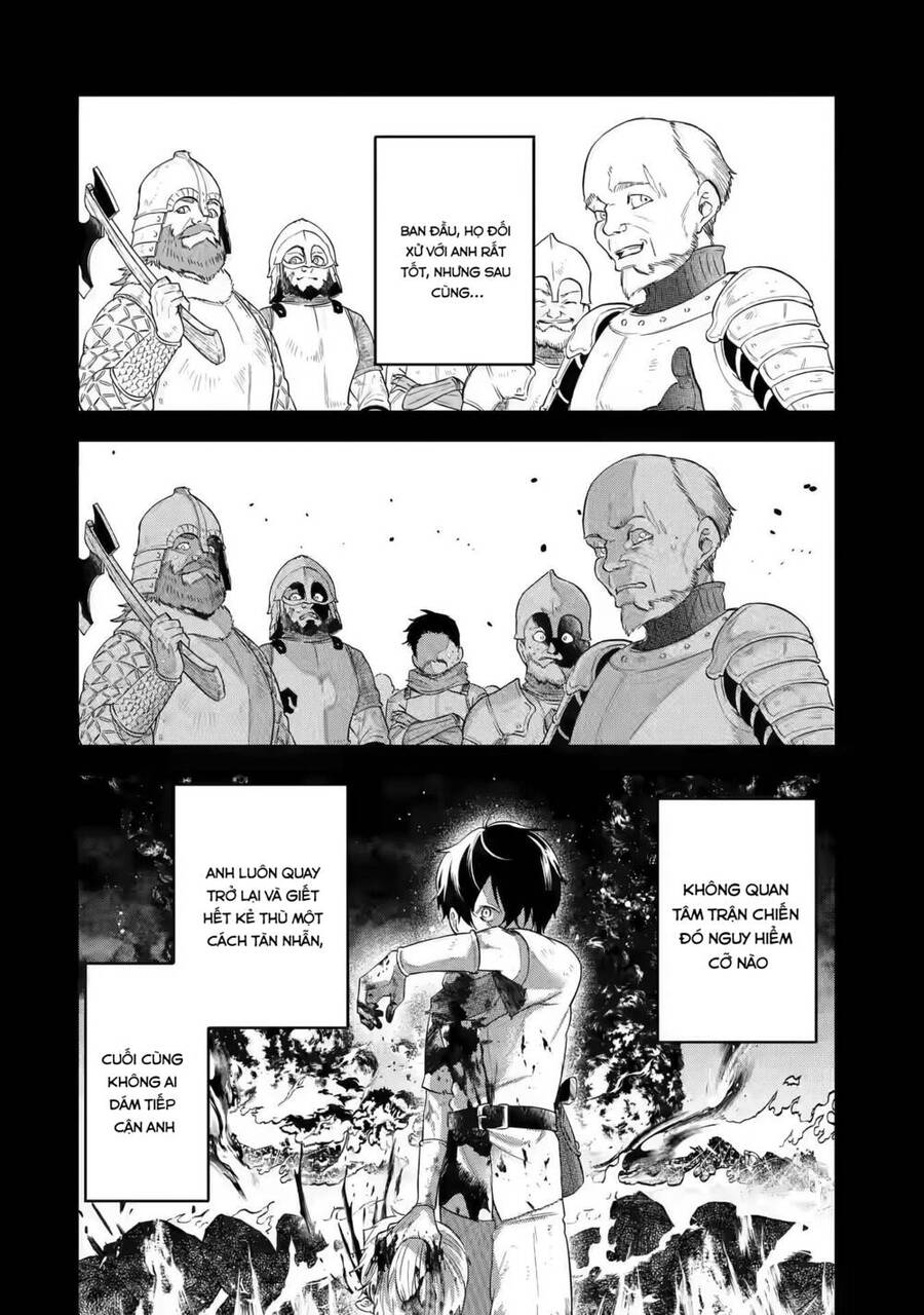 Kết Hôn Với Kẻ Thù Cũ, Chúng Tôi Trở Thành Cặp Đôi Mạnh Nhất Chap 5.2 - Next Chap 6.2