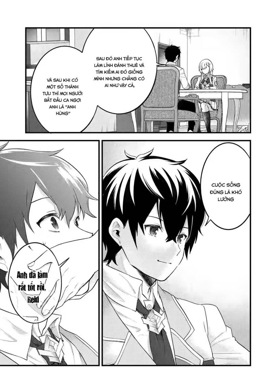 Kết Hôn Với Kẻ Thù Cũ, Chúng Tôi Trở Thành Cặp Đôi Mạnh Nhất Chap 5.2 - Next Chap 6.2