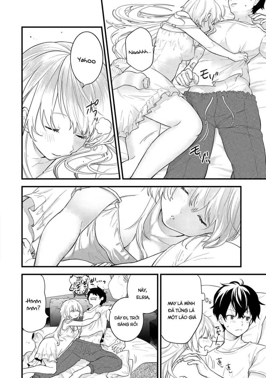 Kết Hôn Với Kẻ Thù Cũ, Chúng Tôi Trở Thành Cặp Đôi Mạnh Nhất Chap 6 - Next Chap 7