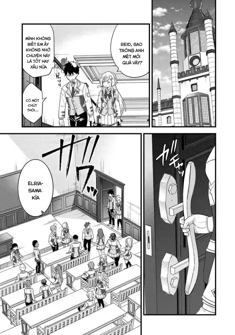 Kết Hôn Với Kẻ Thù Cũ, Chúng Tôi Trở Thành Cặp Đôi Mạnh Nhất Chap 6 - Next Chap 7