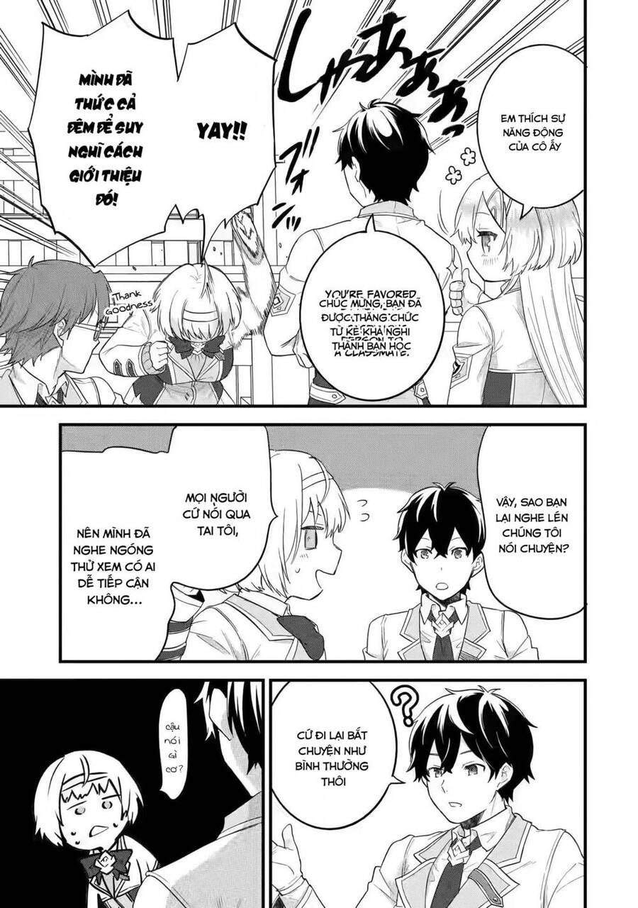 Kết Hôn Với Kẻ Thù Cũ, Chúng Tôi Trở Thành Cặp Đôi Mạnh Nhất Chap 6 - Next Chap 7