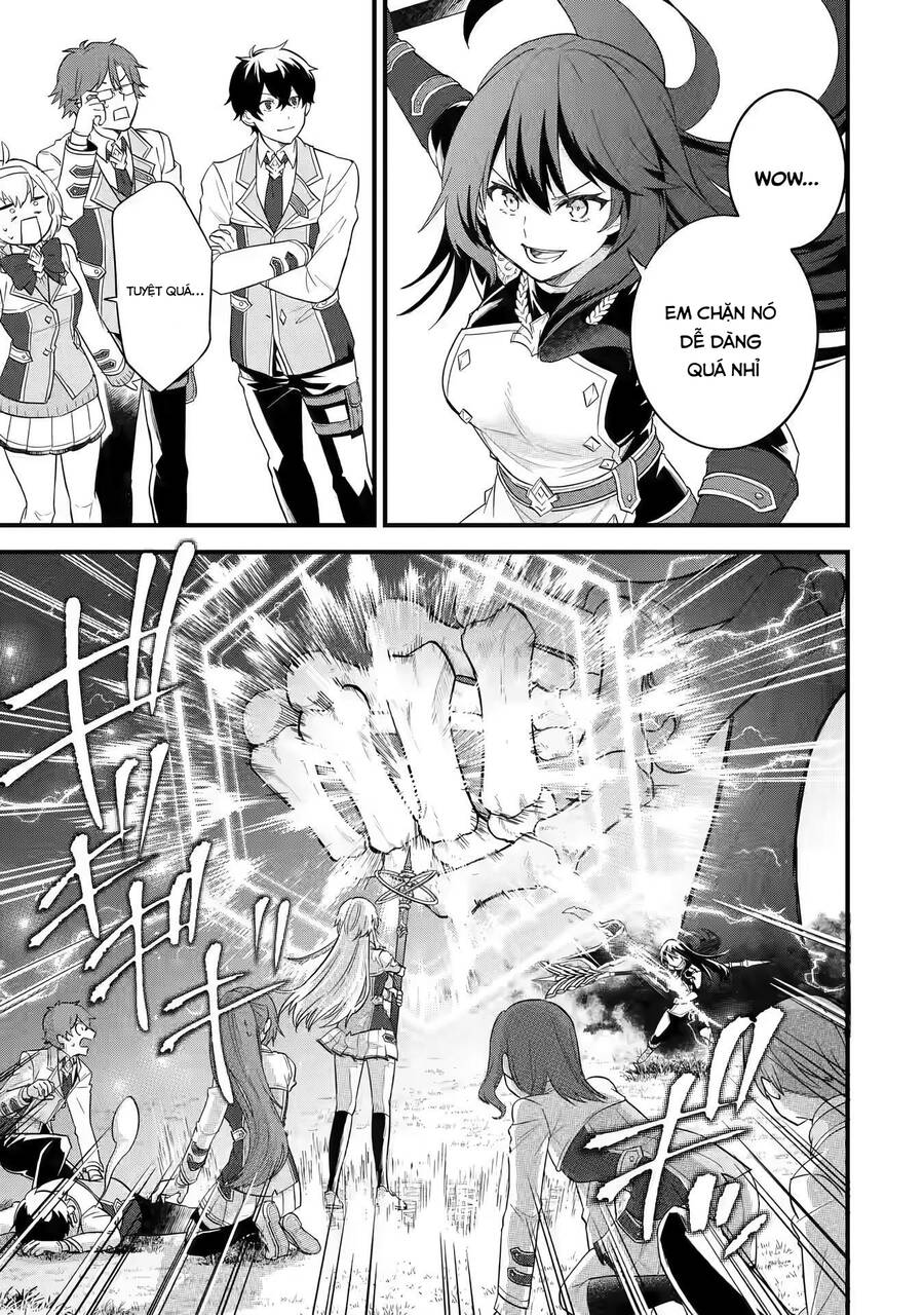 Kết Hôn Với Kẻ Thù Cũ, Chúng Tôi Trở Thành Cặp Đôi Mạnh Nhất Chap 7 - Next Chap 8