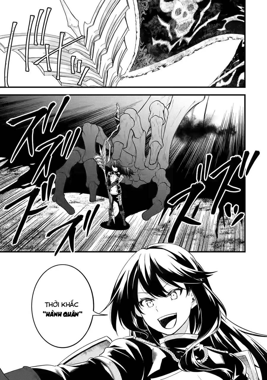 Kết Hôn Với Kẻ Thù Cũ, Chúng Tôi Trở Thành Cặp Đôi Mạnh Nhất Chap 7 - Next Chap 8