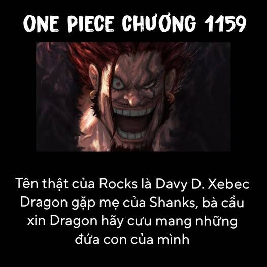 One Piece Chap 1159 - Next Chap 1160