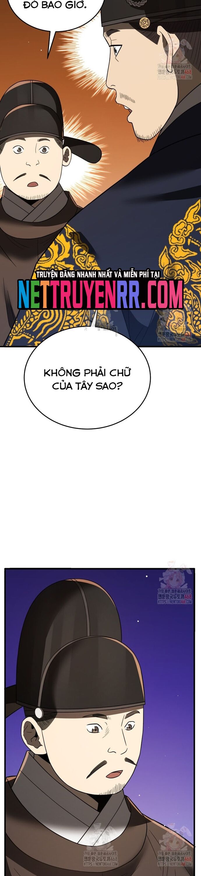 Vương Triều Đen Tối: Joseon Chap 98 - Next Chap 99