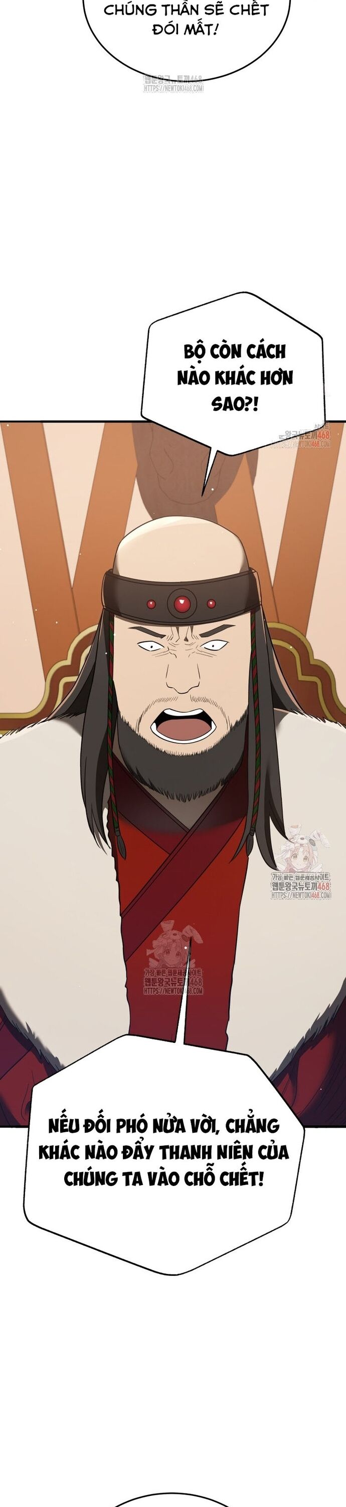 Vương Triều Đen Tối: Joseon Chap 98 - Next Chap 99