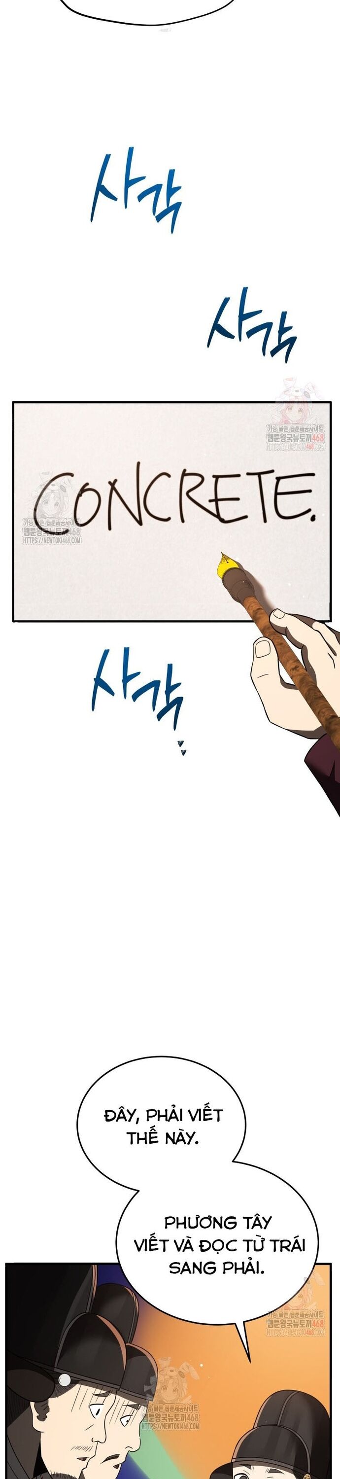 Vương Triều Đen Tối: Joseon Chap 98 - Next Chap 99