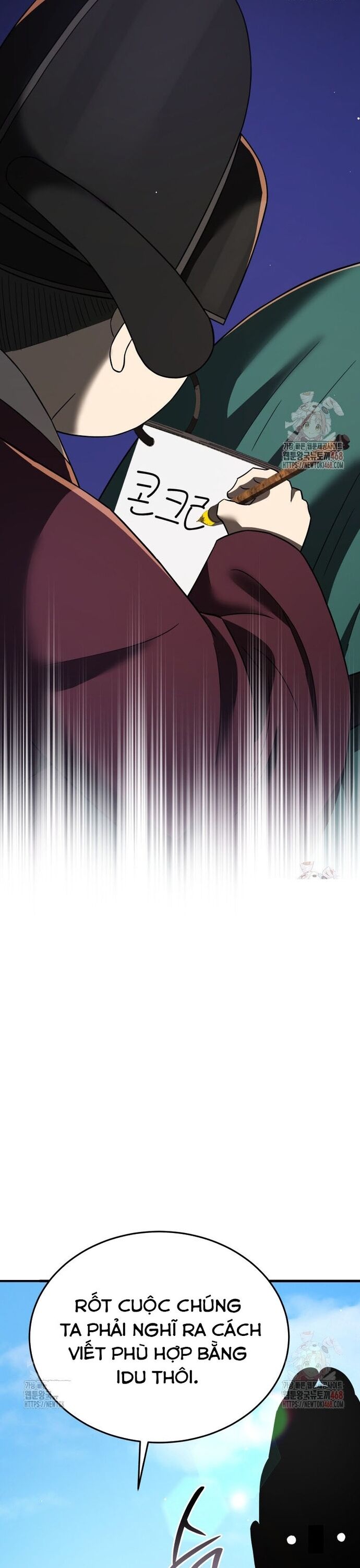 Vương Triều Đen Tối: Joseon Chap 98 - Next Chap 99