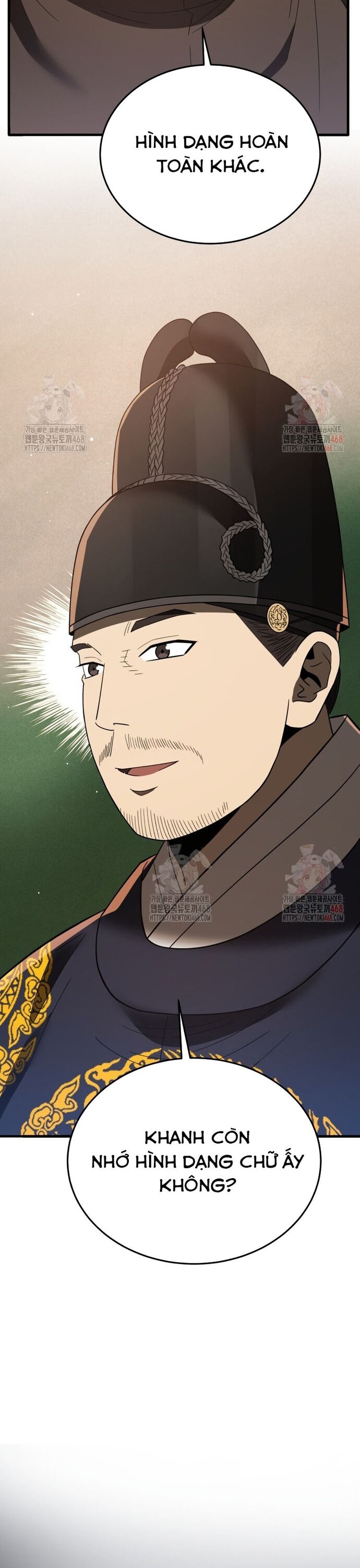 Vương Triều Đen Tối: Joseon Chap 98 - Next Chap 99