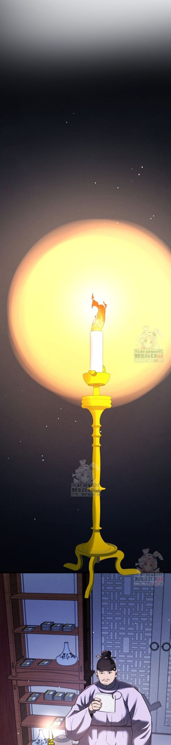 Vương Triều Đen Tối: Joseon Chap 98 - Next Chap 99