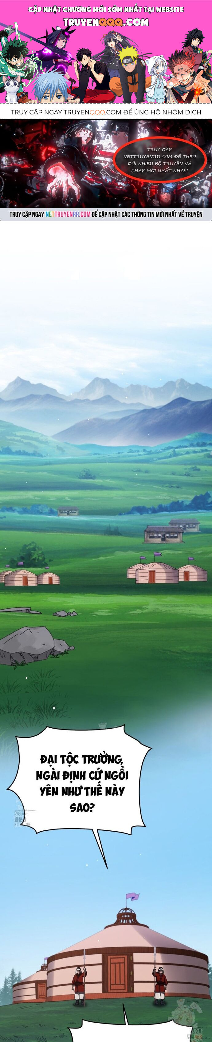 Vương Triều Đen Tối: Joseon Chap 98 - Next Chap 99