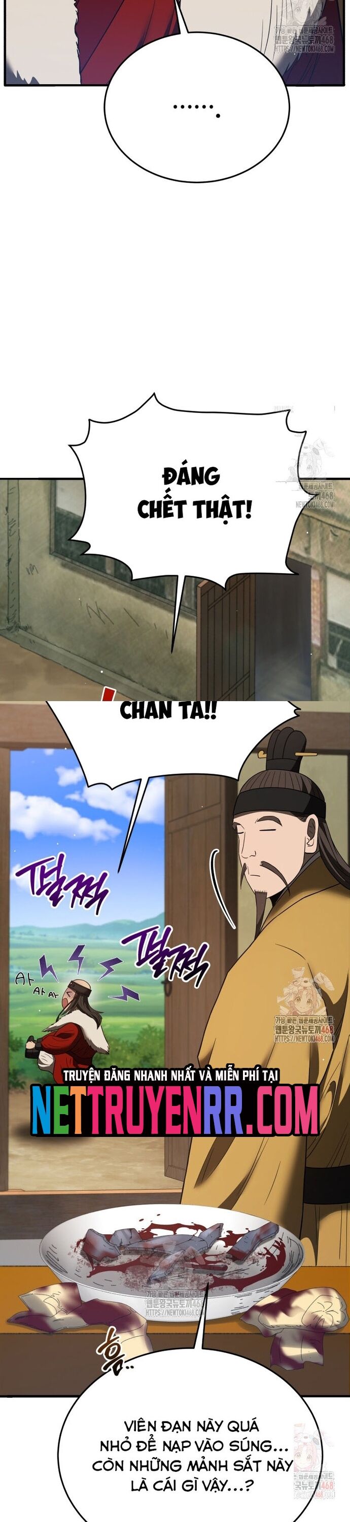 Vương Triều Đen Tối: Joseon Chap 98 - Next Chap 99