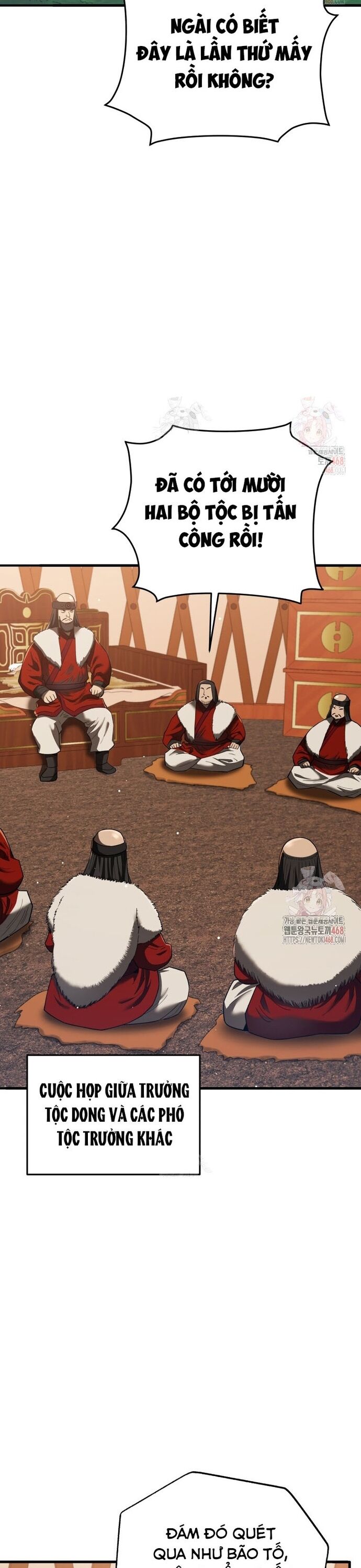 Vương Triều Đen Tối: Joseon Chap 98 - Next Chap 99