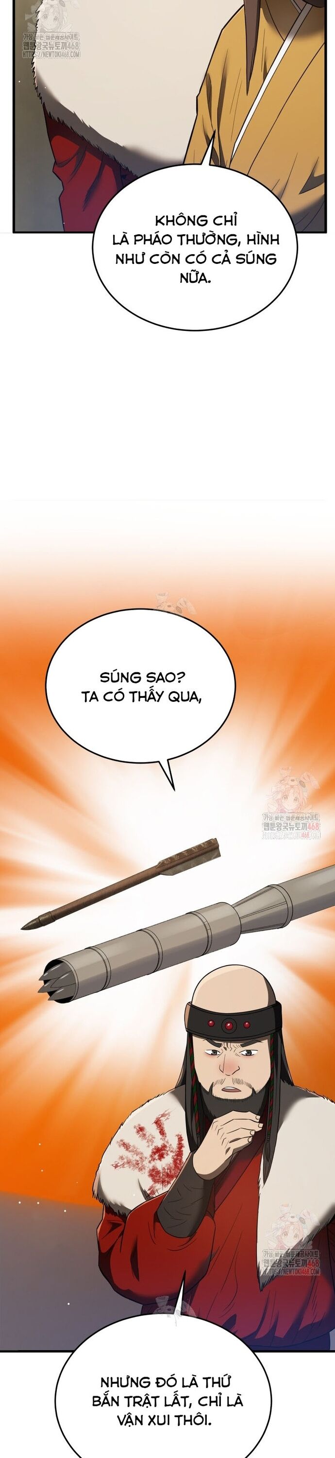 Vương Triều Đen Tối: Joseon Chap 98 - Next Chap 99